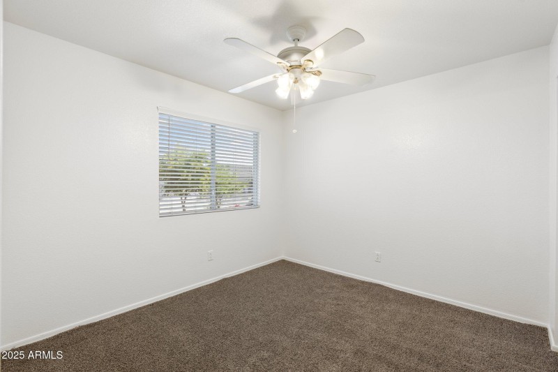 3rd Bedroom