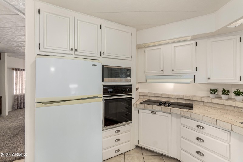 Built-In Appliances