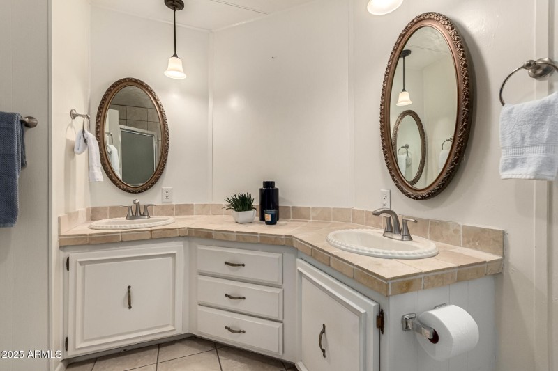 Ensuite Bath