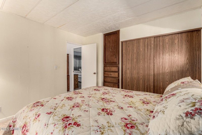Built-In Storage
