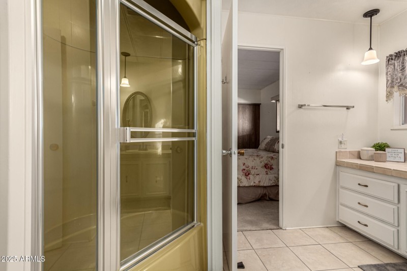 Ensuite for Guest Bedroom