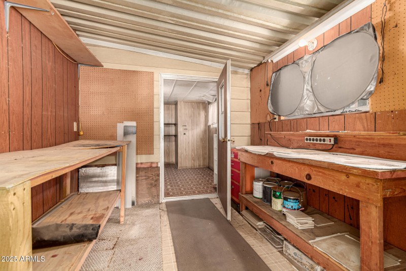 Workshop/Storage
