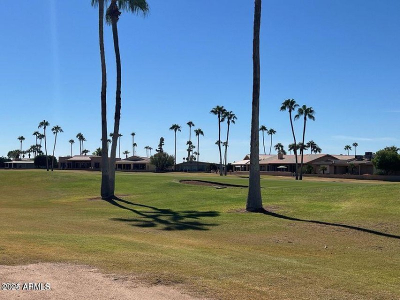 Golf Course