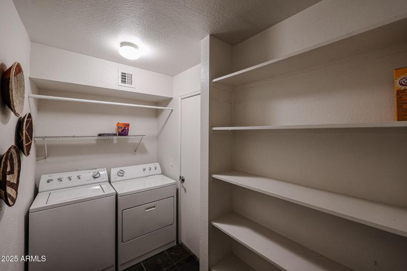 Laundry/Pantry
