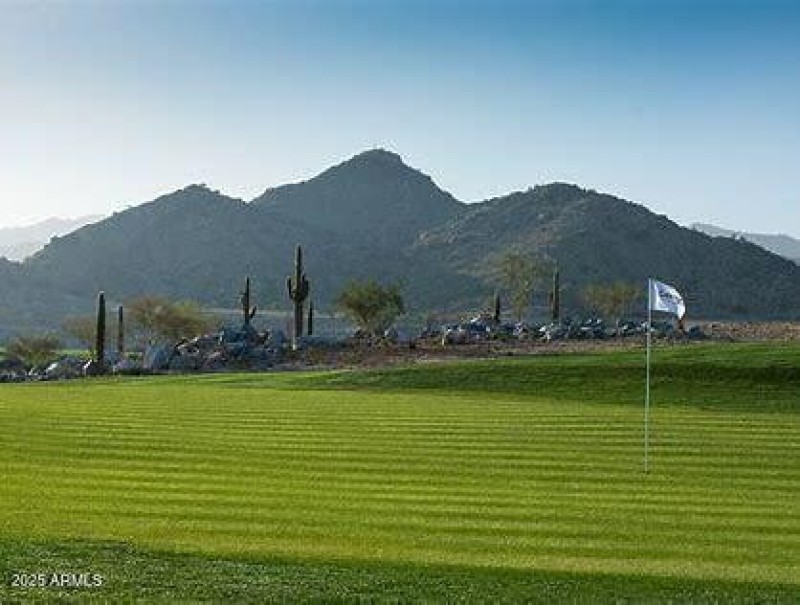 golf green
