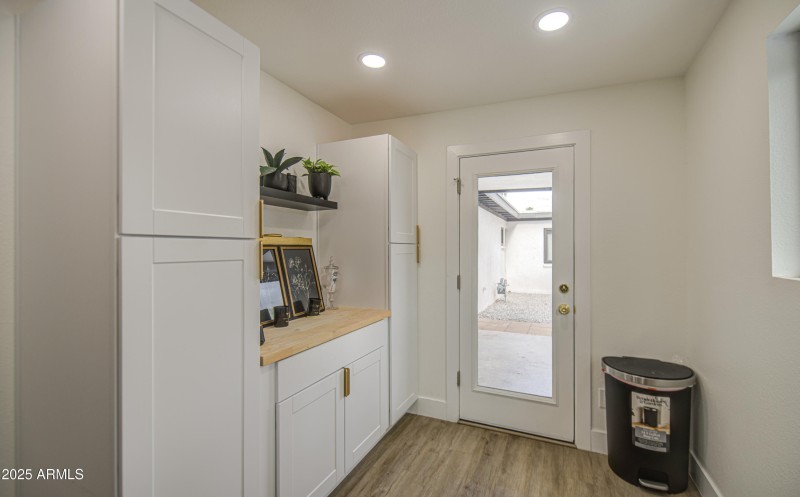 Mud Room