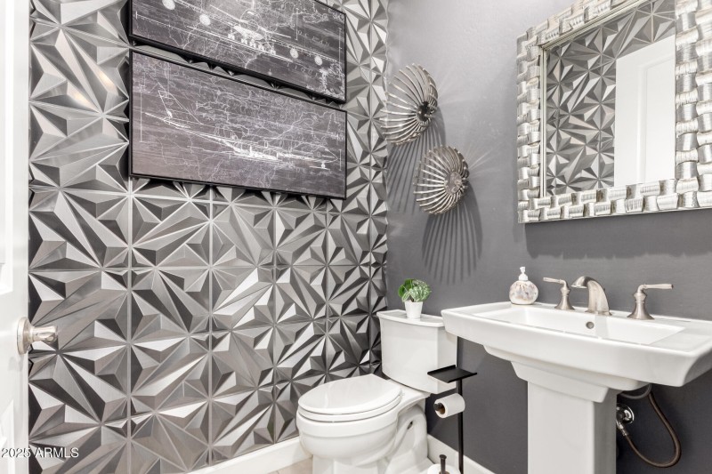 Half bath
