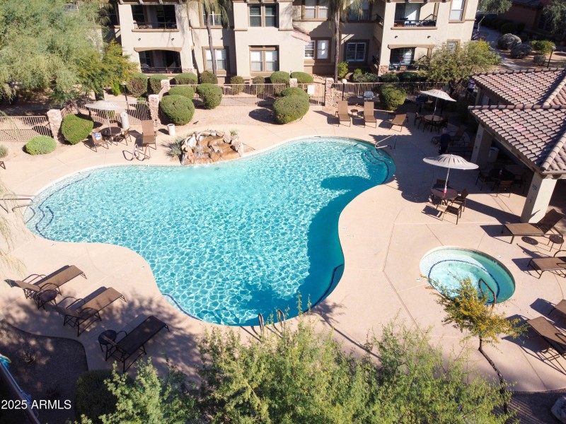 33 Community Pool