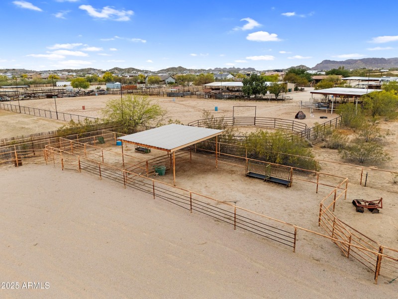 Cattle Pen