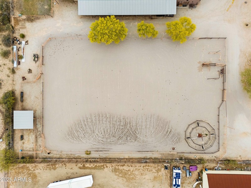 Arena Sprinklers