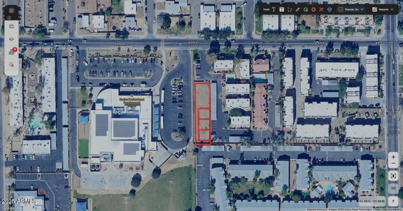 7 - TREBLE subdivision