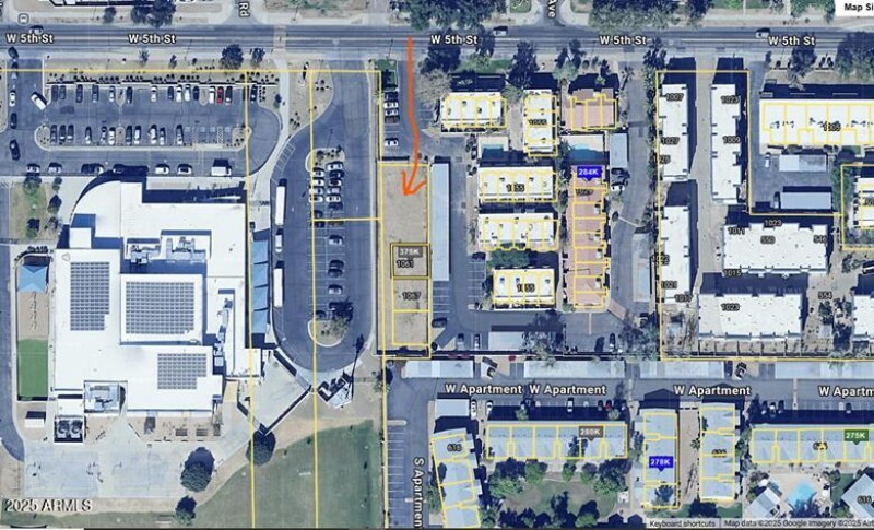 1061-1067 W 5th Street, Tempe, AZ 85281