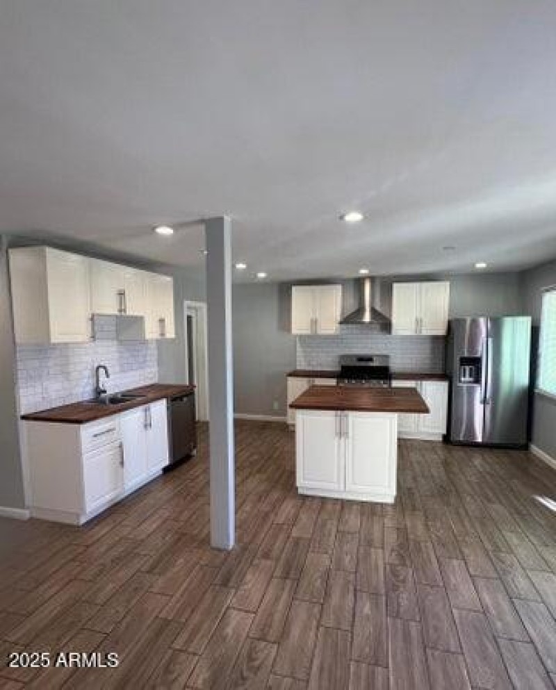 whitton house kitchen