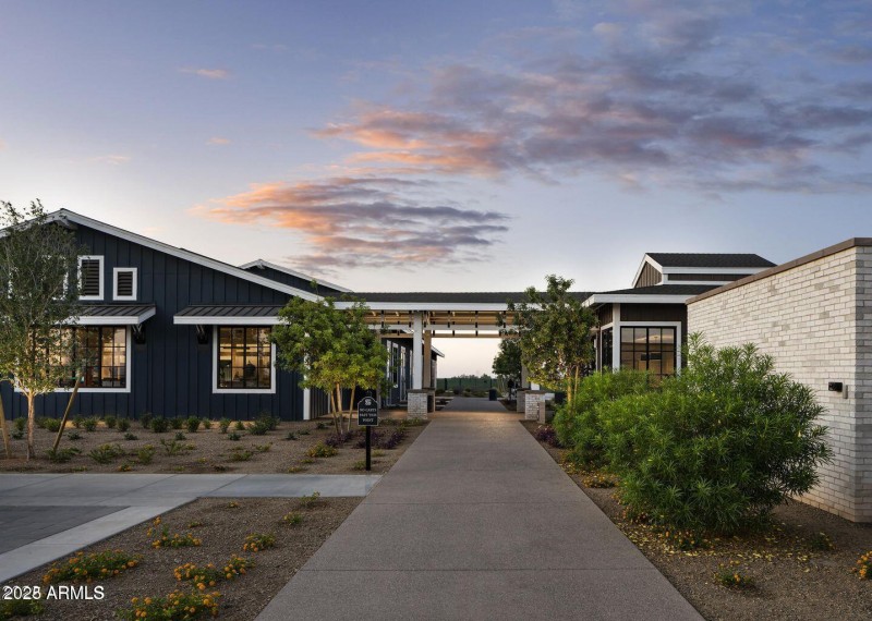 golf shop and locker rooms