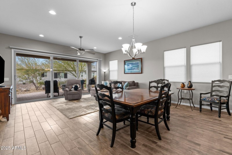 Large great room