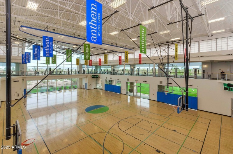 Basketball Court
