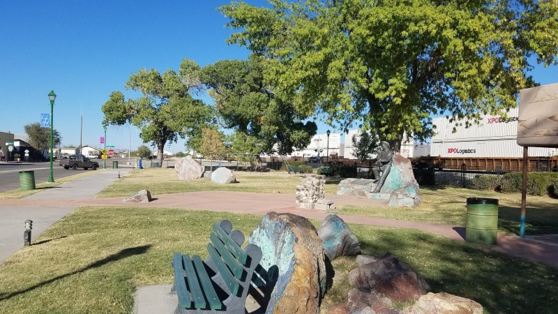 Historic Railroad Park