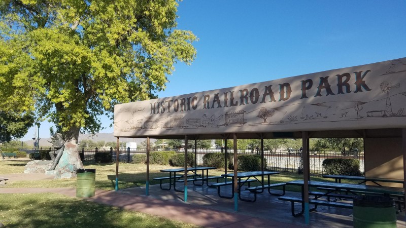 Railroad Park Ramada