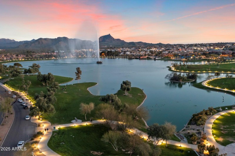 Fountain Hills Park Views
