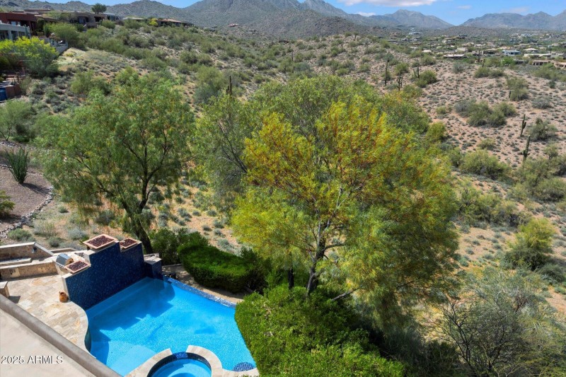 Panoramic Mountain Views