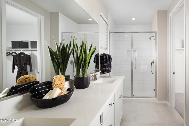 Primary Bath Plan 4005