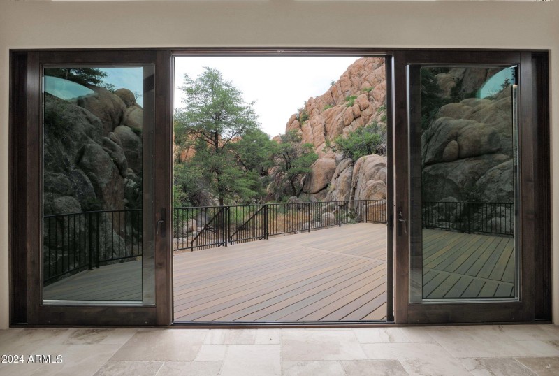 Large Deck