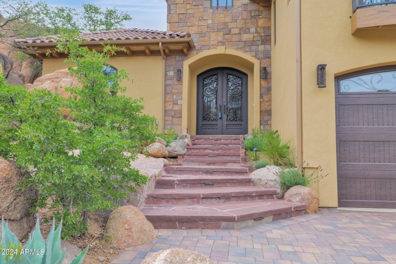 Front Entry