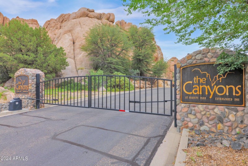 The Canyons at Granite Park