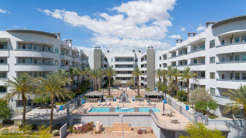 945 E Playa Del Norte Dr Community Drone