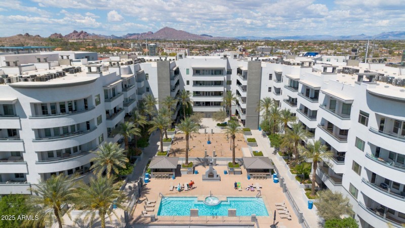 945 E Playa Del Norte Dr Community Drone