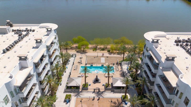 945 E Playa Del Norte Dr Community Drone