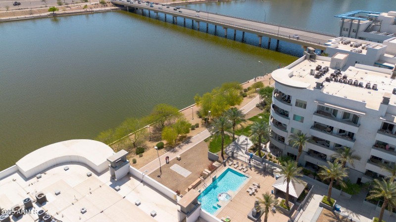 945 E Playa Del Norte Dr Community Drone