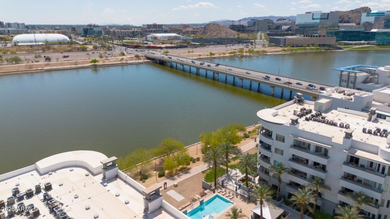 945 E Playa Del Norte Dr Community Drone