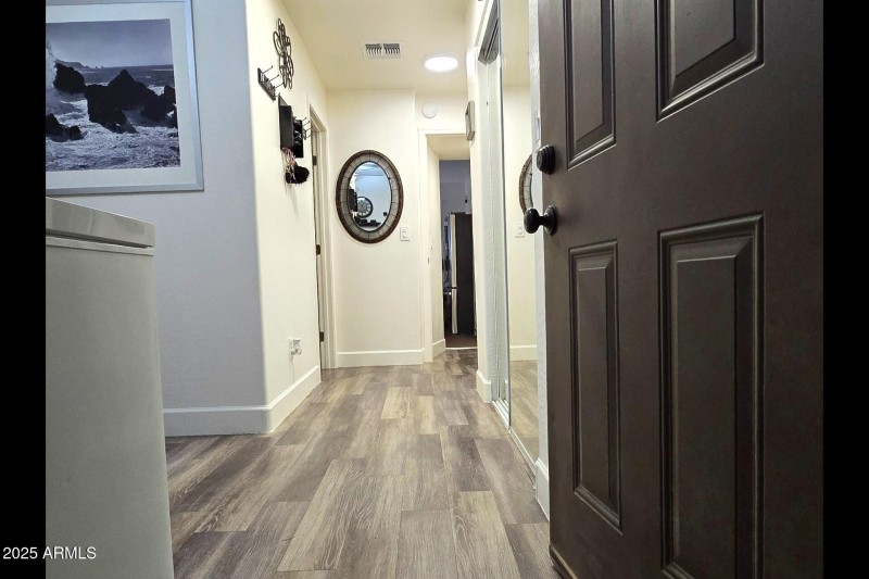 Casita Foyer