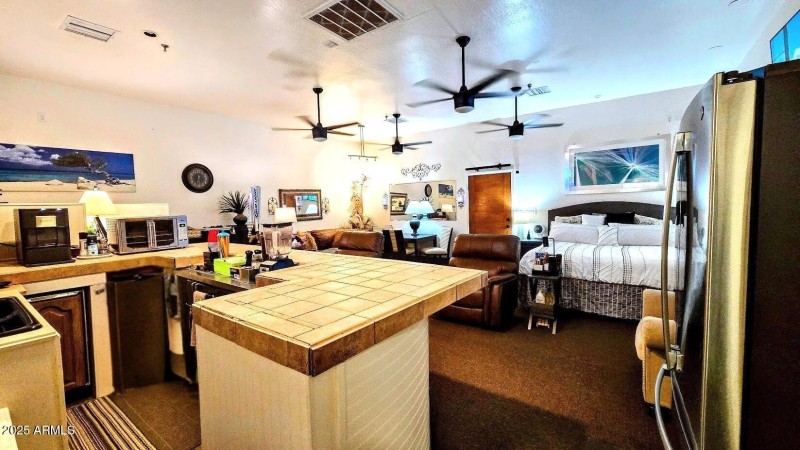 Casita Kitchenette