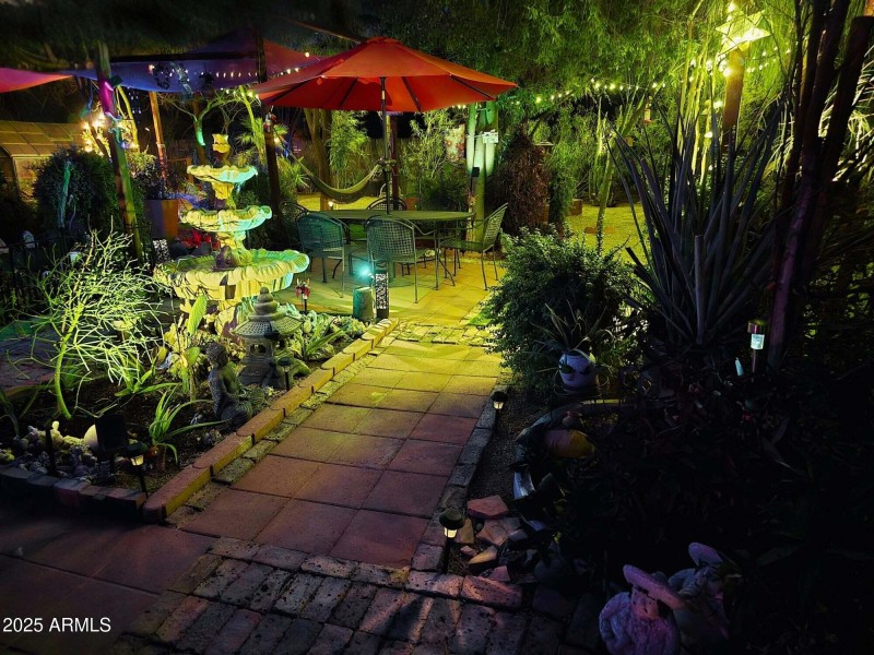 Garden