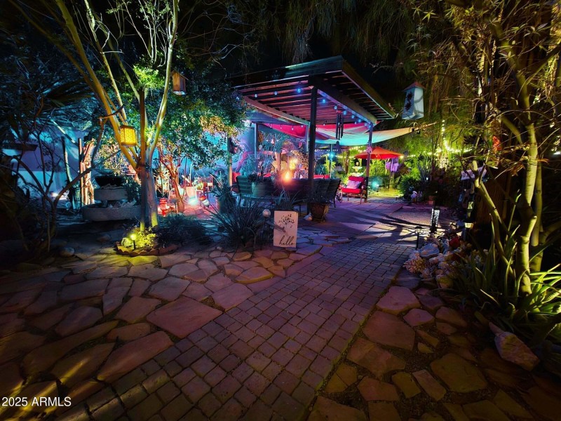 Garden