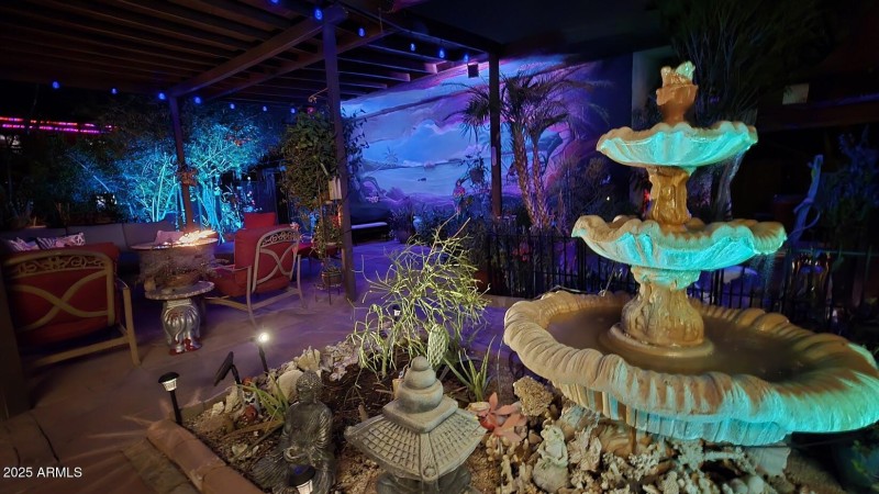 Fountain