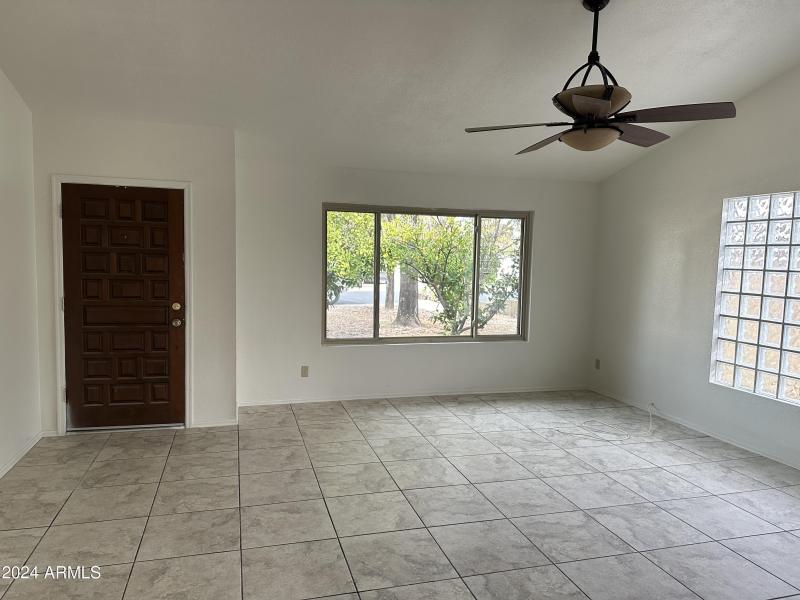 Downstairs Living Room