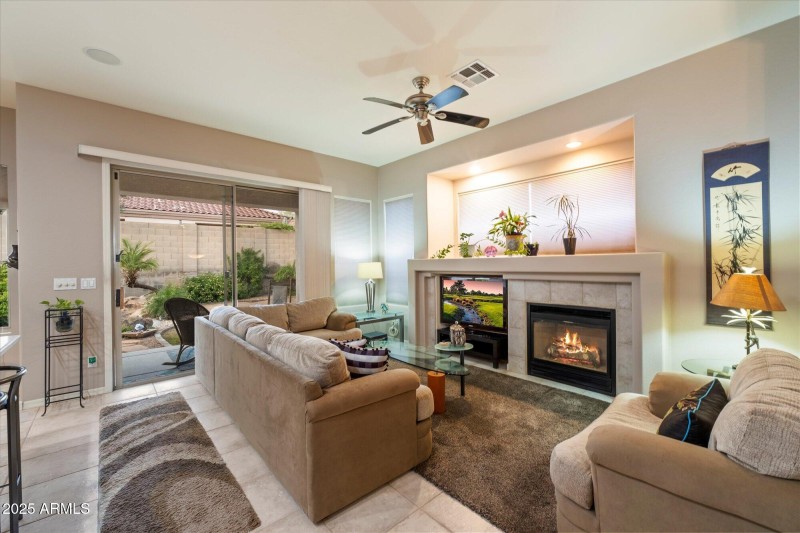 12 family room