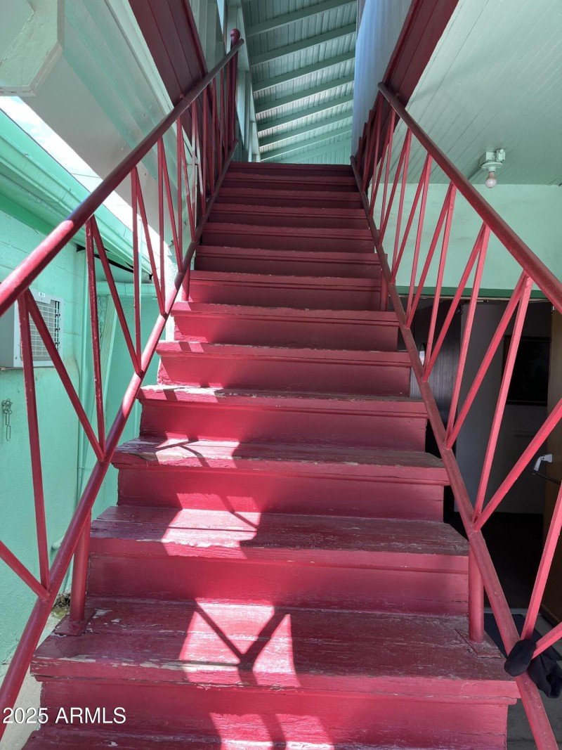 South Stairs