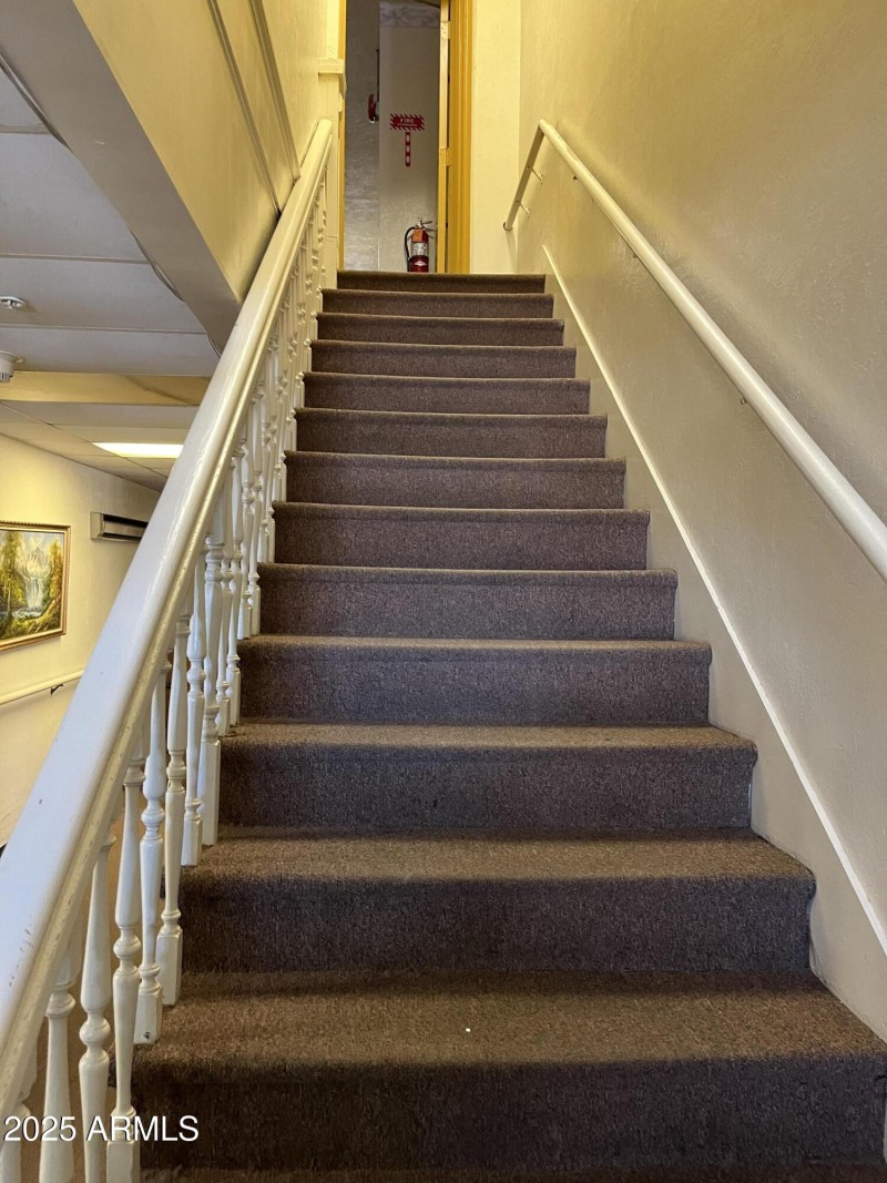 North Stairs