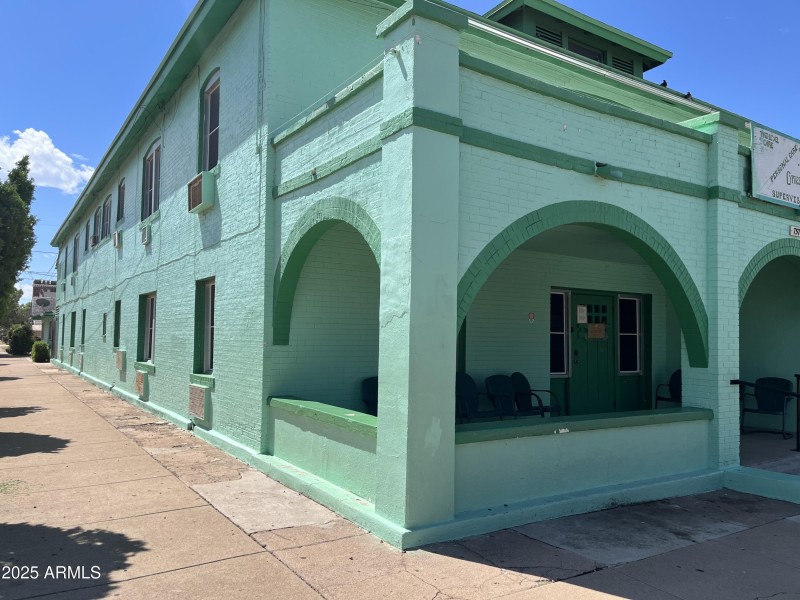 Front of Building (2)