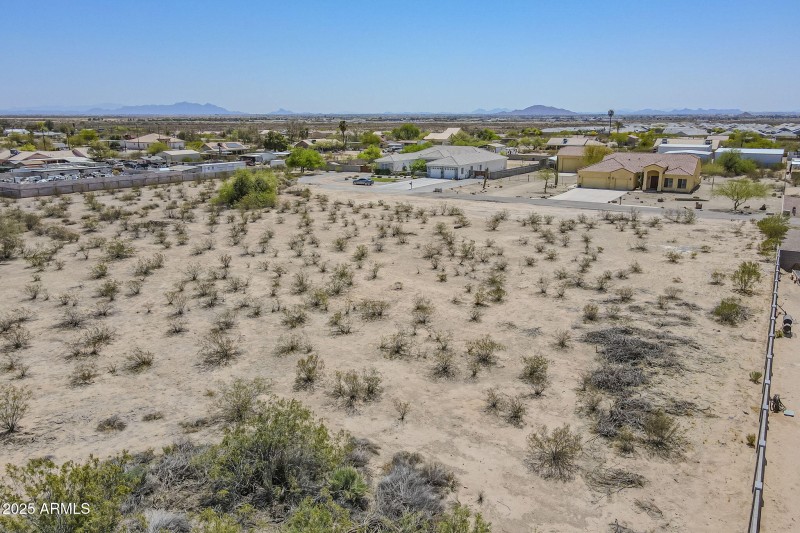Acreage in North Casa Grande