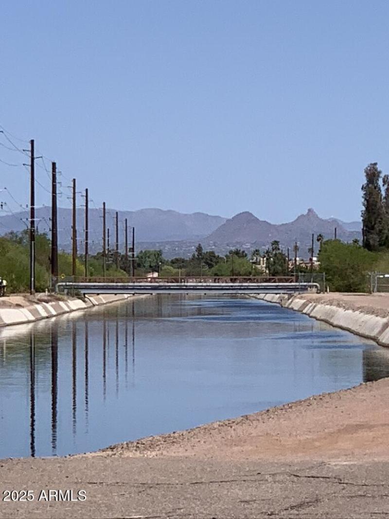 Beautiful mountain views