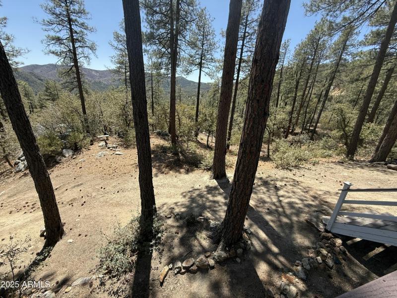 Lots of flat land for recreation