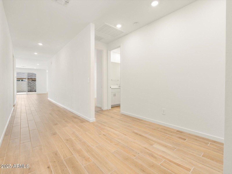 Main Hallway