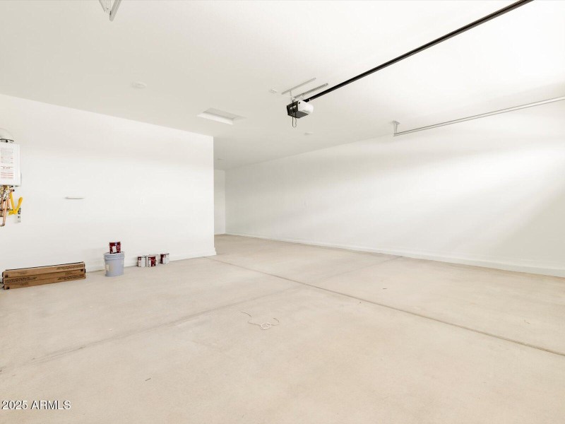 3-Car Garage