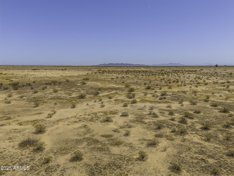 Property View to East Low