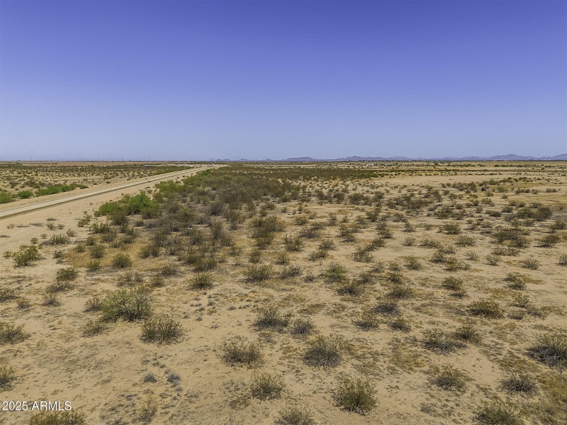 Property View to North Low